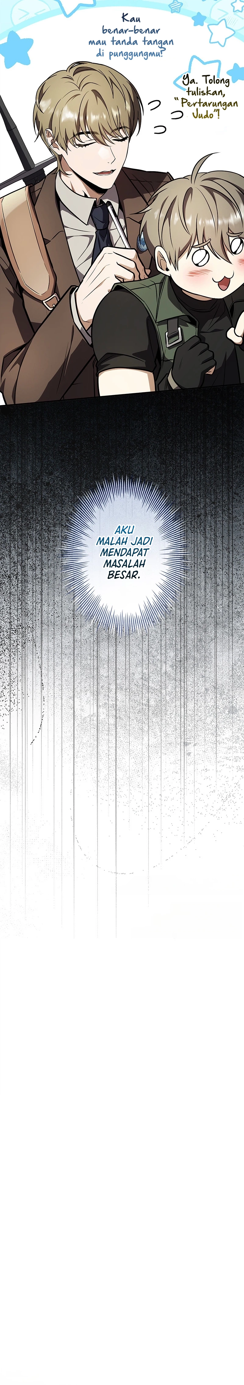 The Saint Levels Up Through Necromancy Chapter 34 - halaman 14