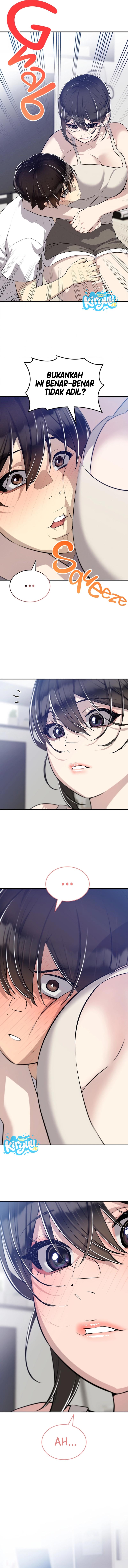 Teto X Egen Chapter 20 - halaman 13