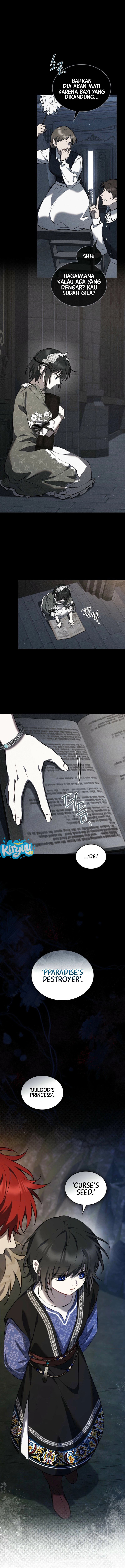 Asha of the Borderlands Chapter 6 - halaman 13