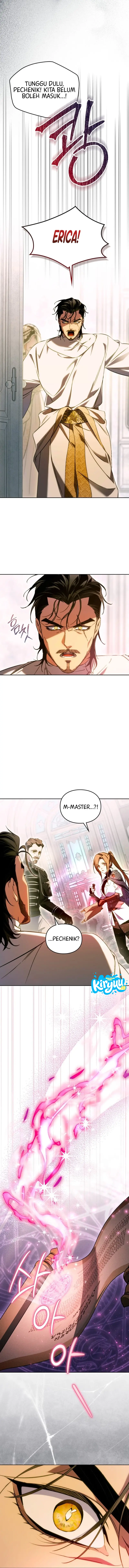 Erica, When a Friend Is Obsessed With Me Chapter 17 - halaman 13