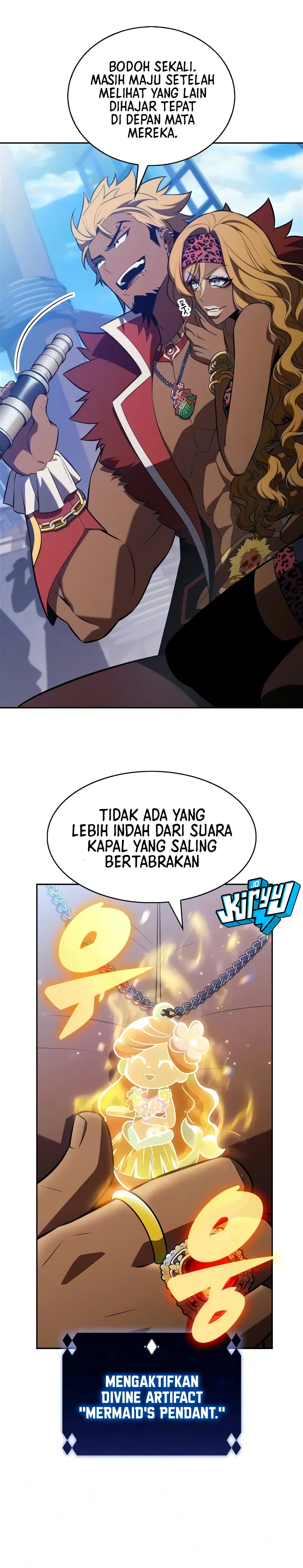 Solo Max-Level Newbie Chapter 258 - halaman 13