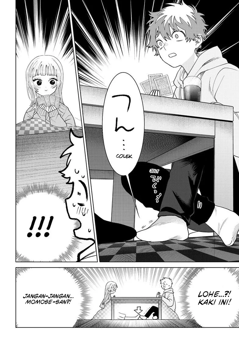 Momose Akira no Hatsukoi Hatan-chuu. Chapter 78 - halaman 13