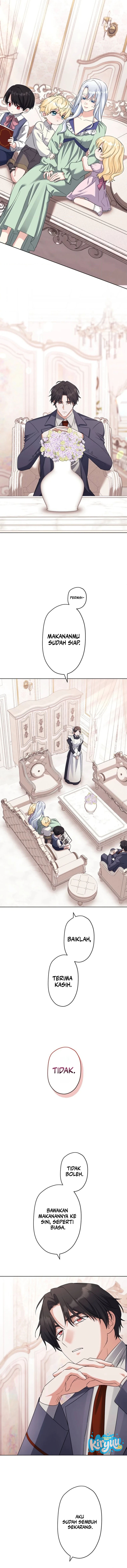 I Became the Most Terrifying Stepmother in History?! Chapter 32 - halaman 13