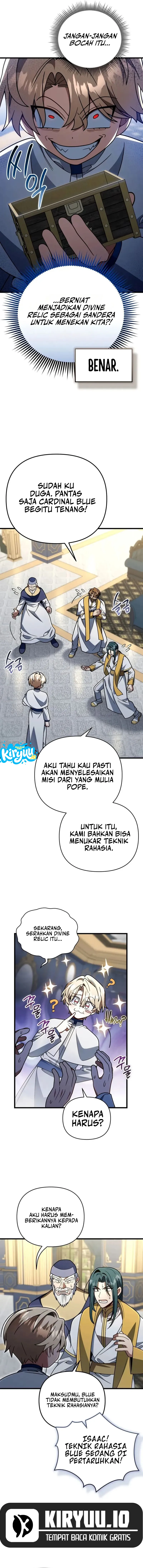 I’m Going To Destroy This Country Chapter 89 - halaman 12
