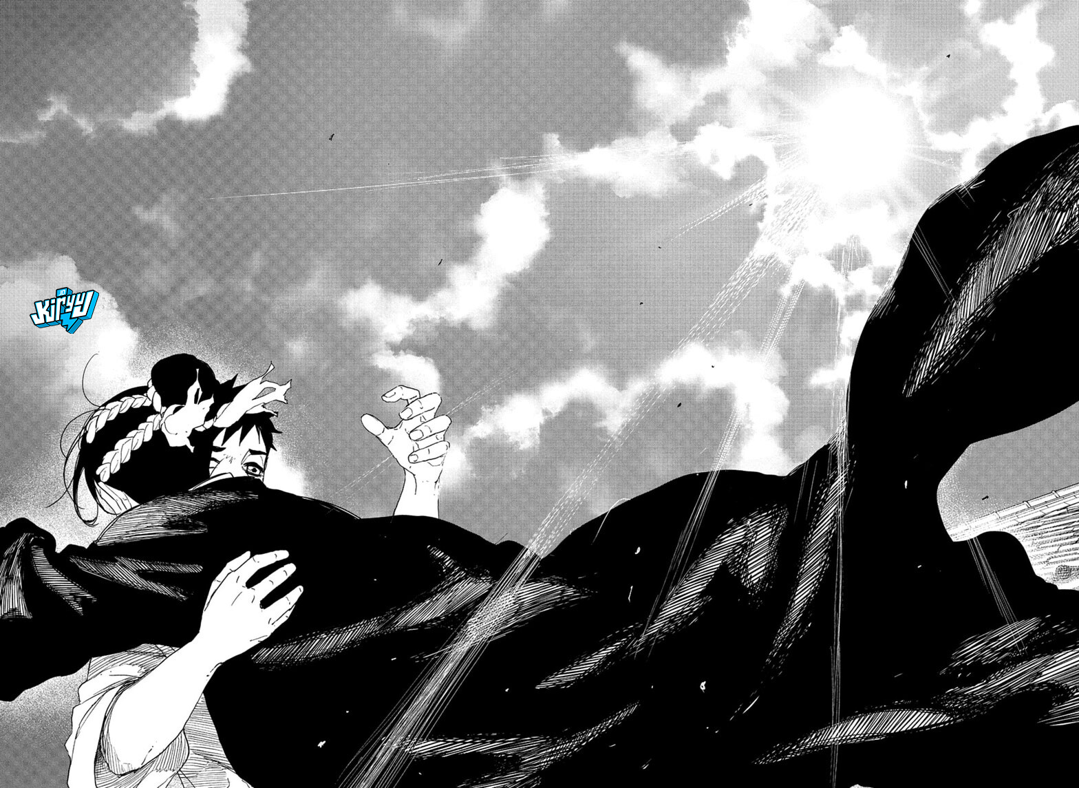 Kagurabachi Chapter 130 - halaman 13