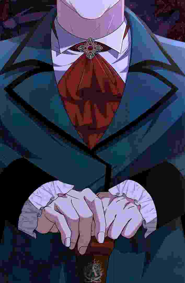 I Live With My Villain Uncle Chapter 10 - halaman 120