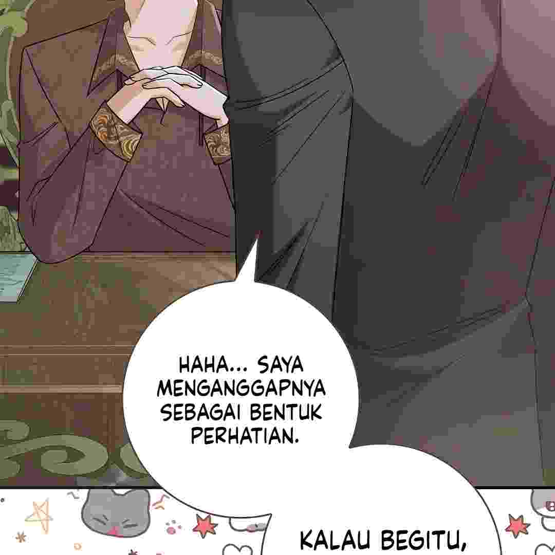 I Live With My Villain Uncle Chapter 20 - halaman 120