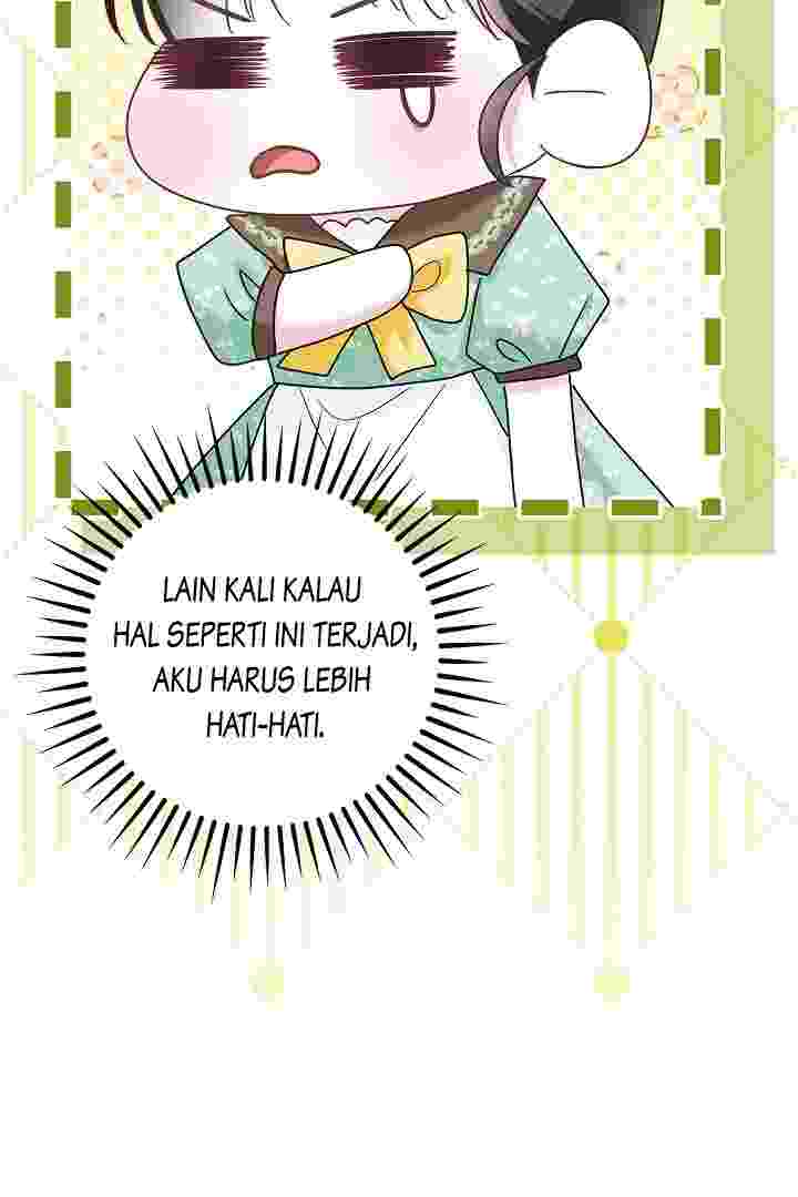 I Live With My Villain Uncle Chapter 35 - halaman 120