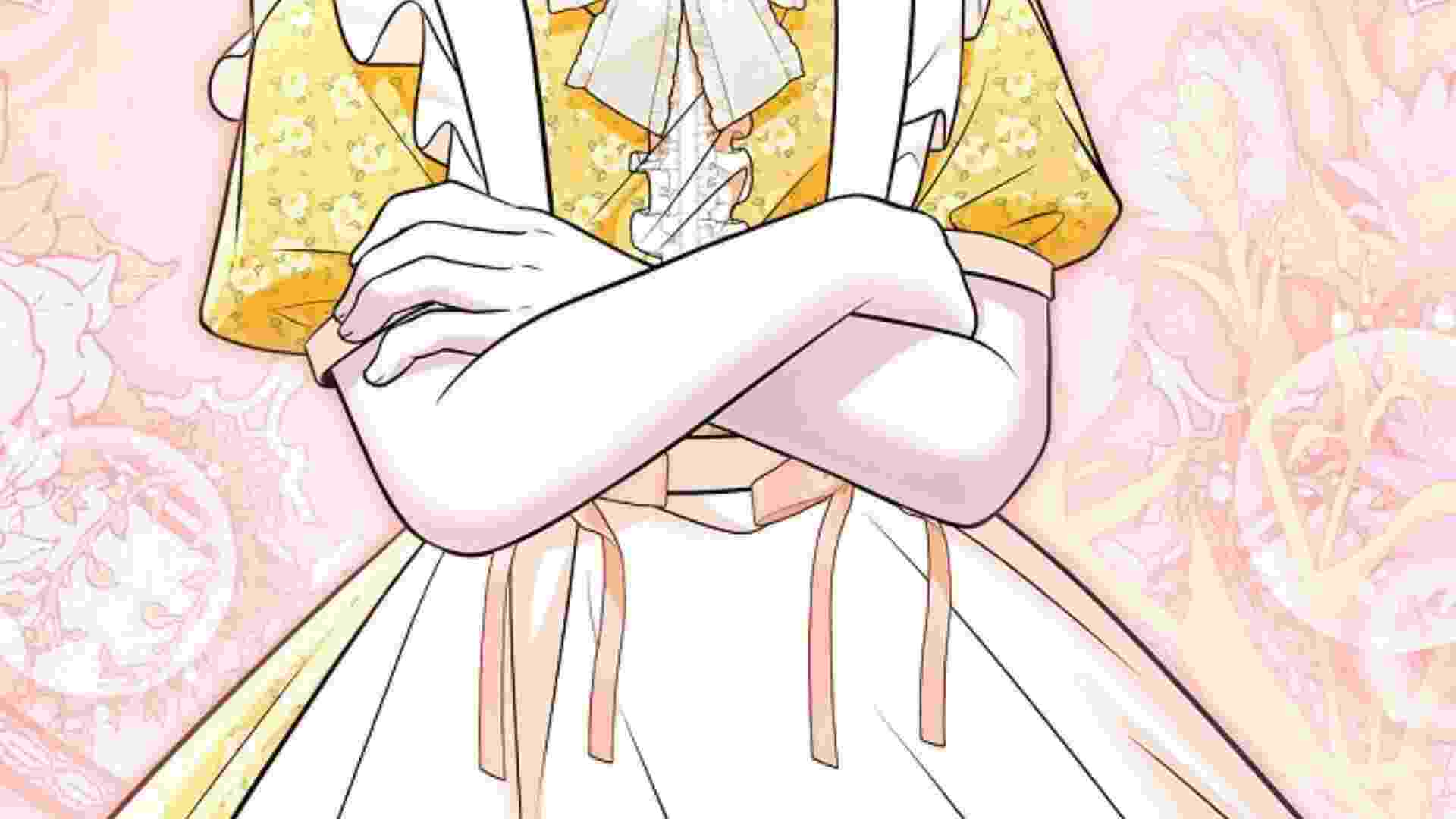 I Live With My Villain Uncle Chapter 40 - halaman 120
