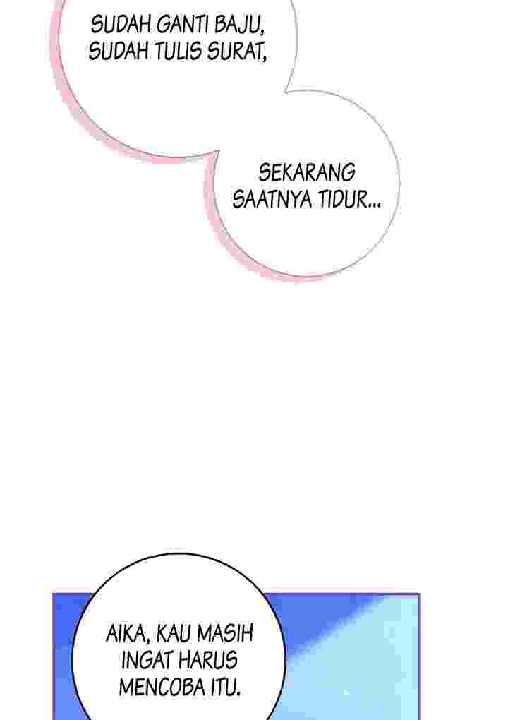 I Live With My Villain Uncle Chapter 26 - halaman 120