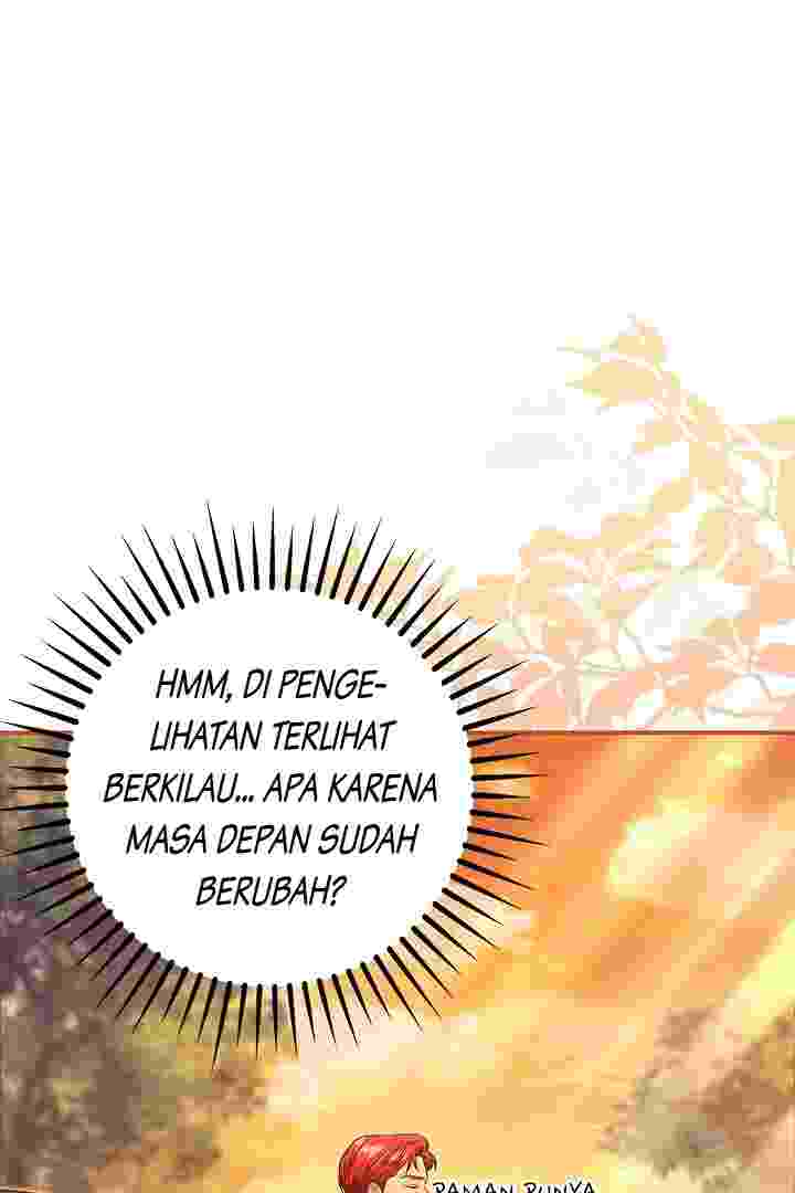 I Live With My Villain Uncle Chapter 24 - halaman 120