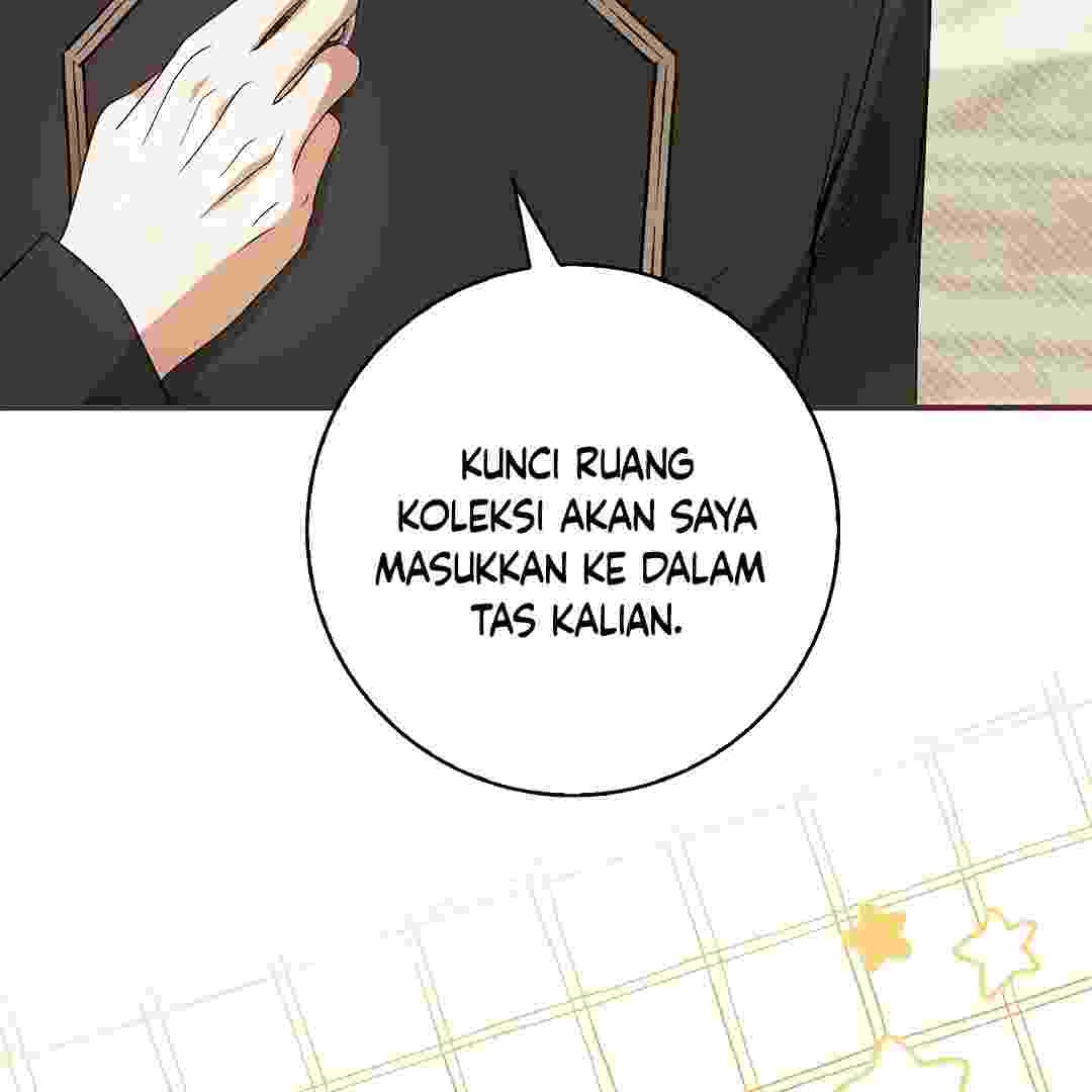 I Live With My Villain Uncle Chapter 14 - halaman 120