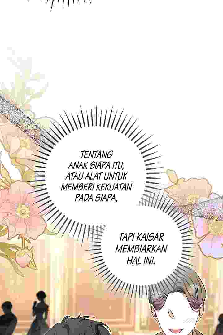 I Live With My Villain Uncle Chapter 37 - halaman 120