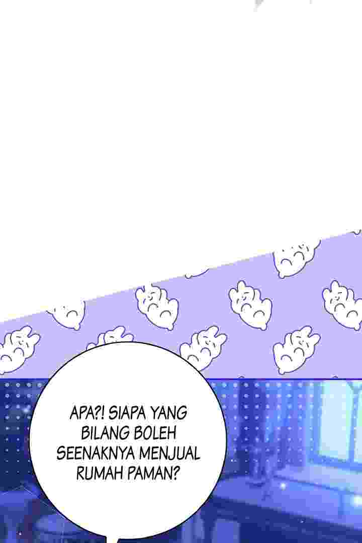 I Live With My Villain Uncle Chapter 29 - halaman 120