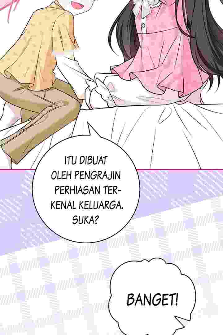 I Live With My Villain Uncle Chapter 33 - halaman 120