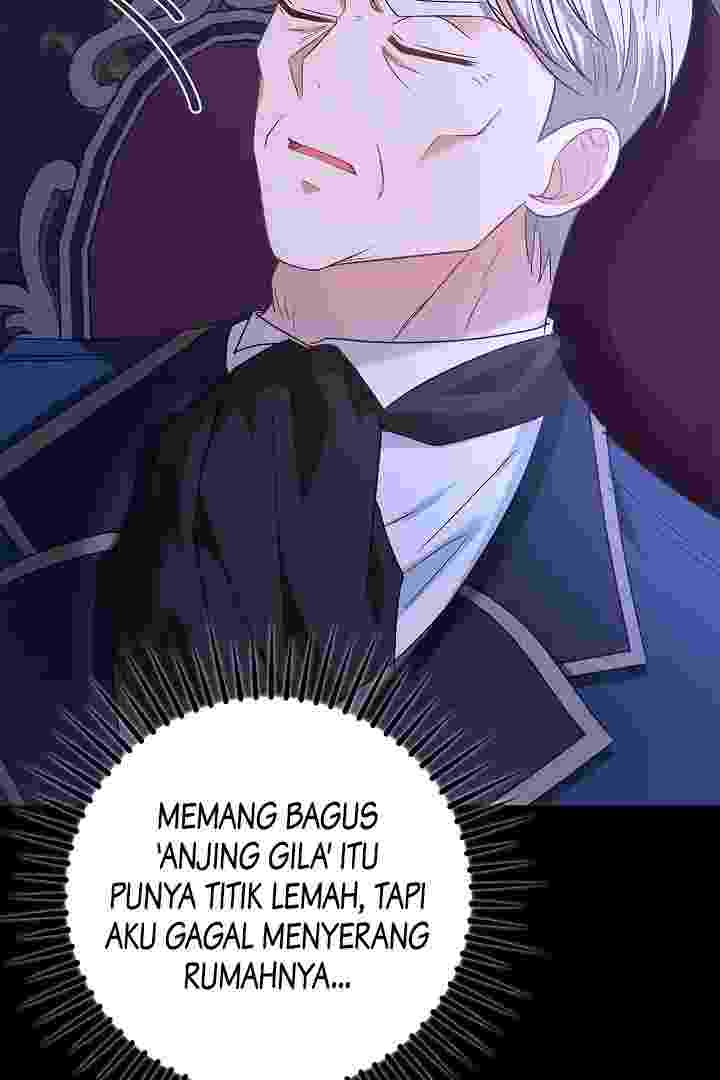 I Live With My Villain Uncle Chapter 27 - halaman 120