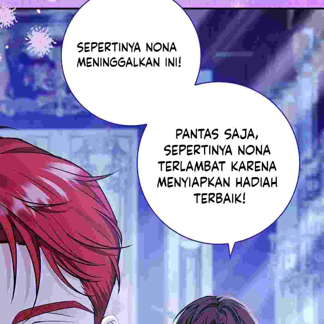 I Live With My Villain Uncle Chapter 6 - halaman 120
