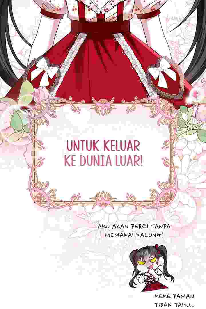 I Live With My Villain Uncle Chapter 38 - halaman 120
