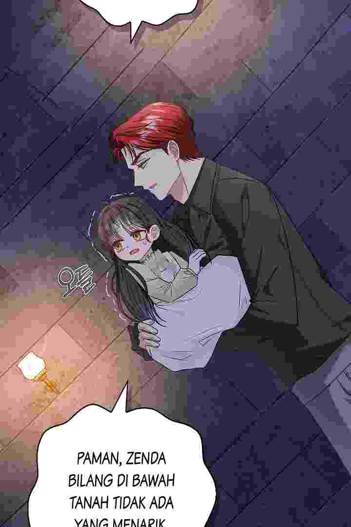 I Live With My Villain Uncle Chapter 25 - halaman 121