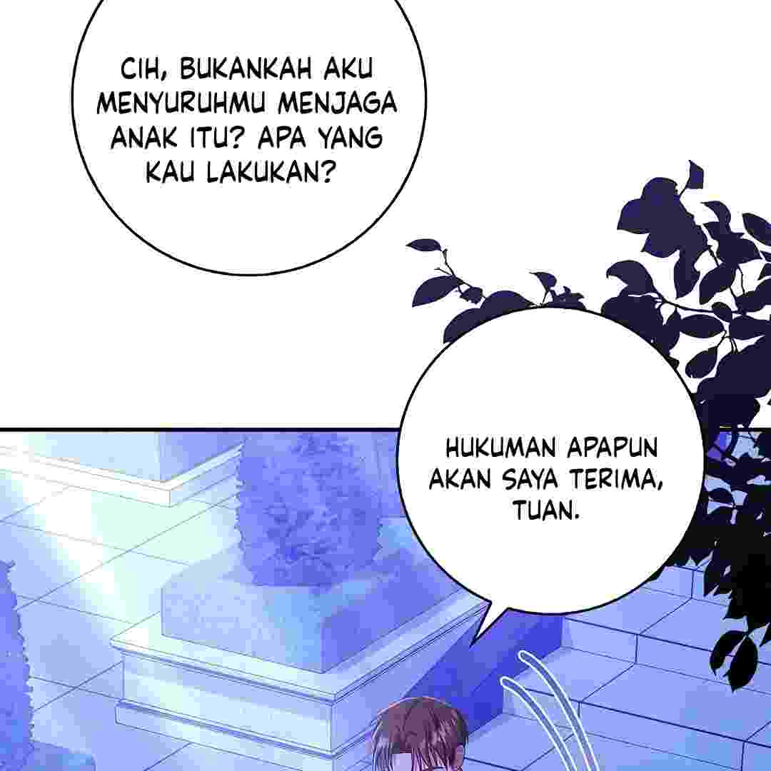 I Live With My Villain Uncle Chapter 12 - halaman 121