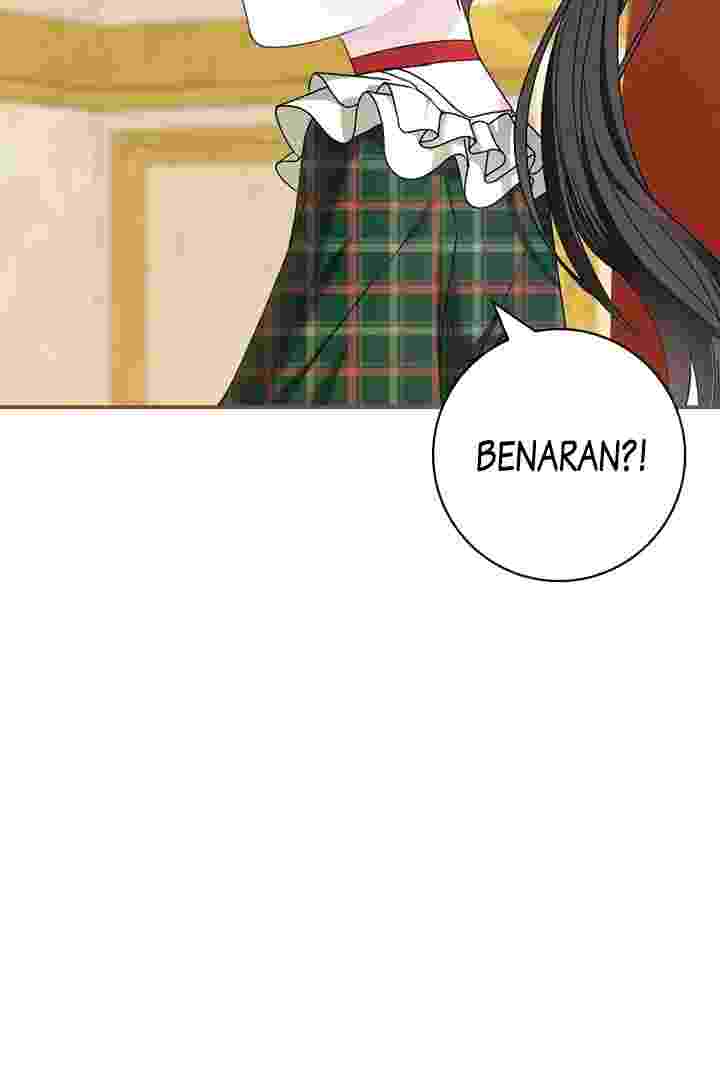 I Live With My Villain Uncle Chapter 34 - halaman 121