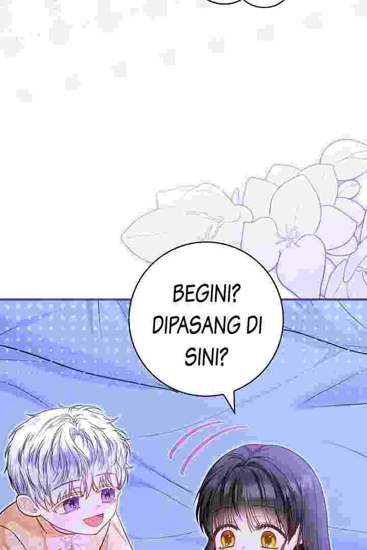 I Live With My Villain Uncle Chapter 33 - halaman 121