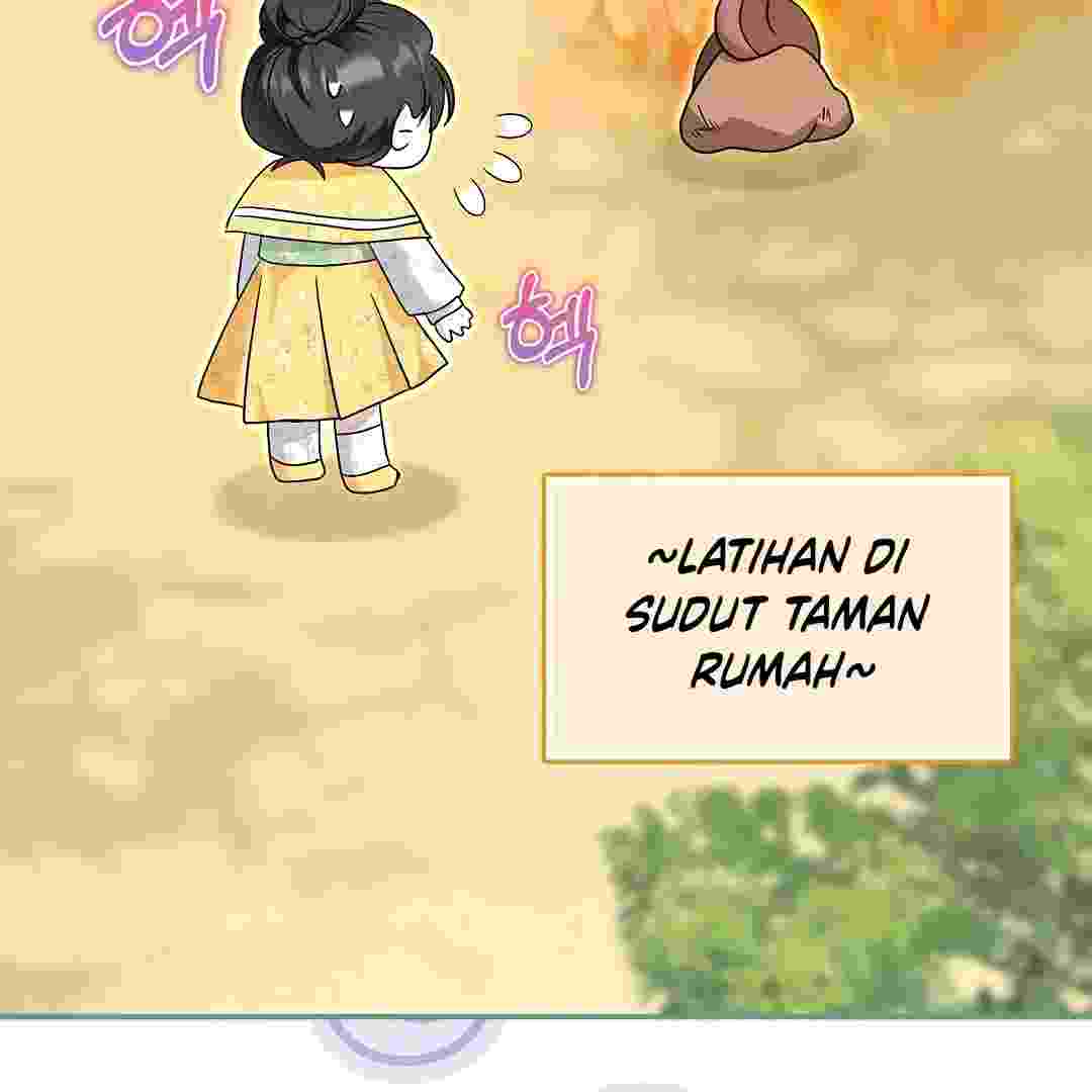 I Live With My Villain Uncle Chapter 19 - halaman 121