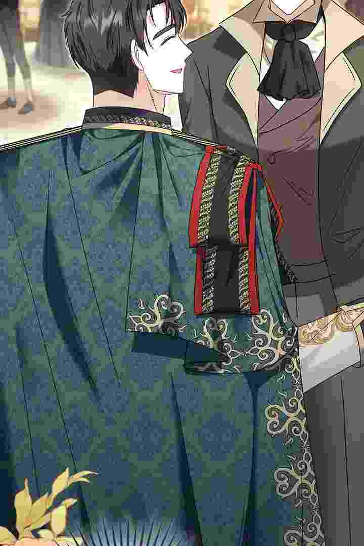 I Live With My Villain Uncle Chapter 37 - halaman 121