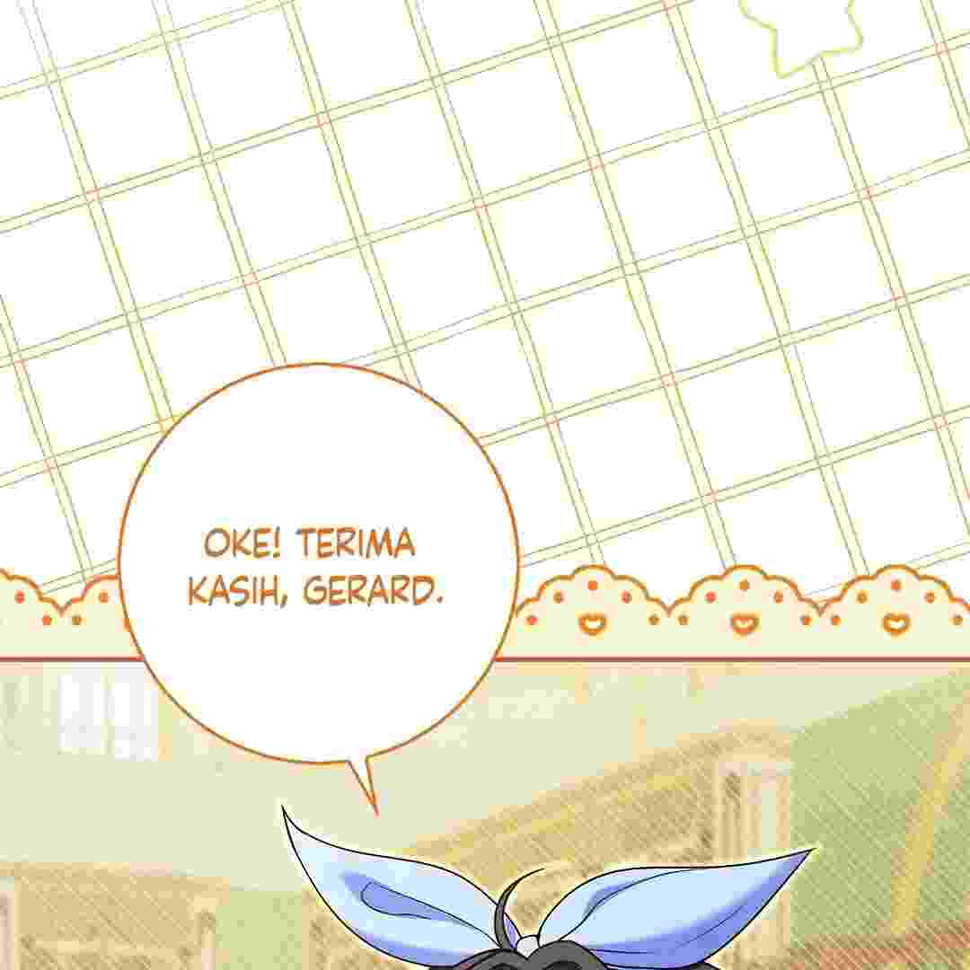 I Live With My Villain Uncle Chapter 14 - halaman 121