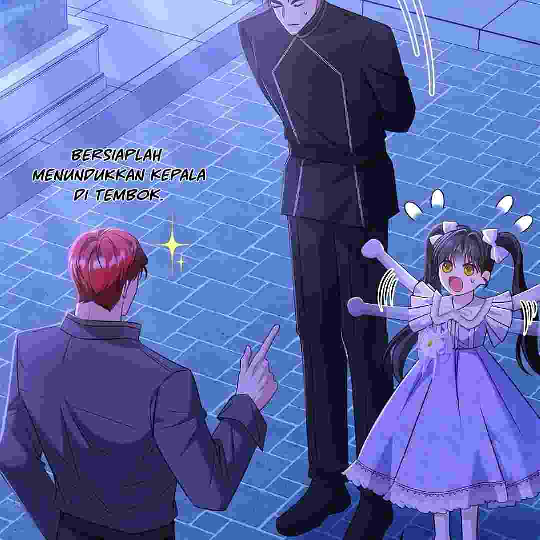 I Live With My Villain Uncle Chapter 12 - halaman 122