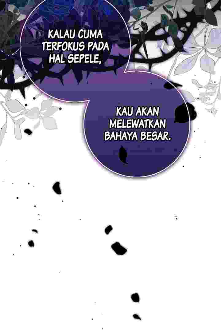 I Live With My Villain Uncle Chapter 28 - halaman 122