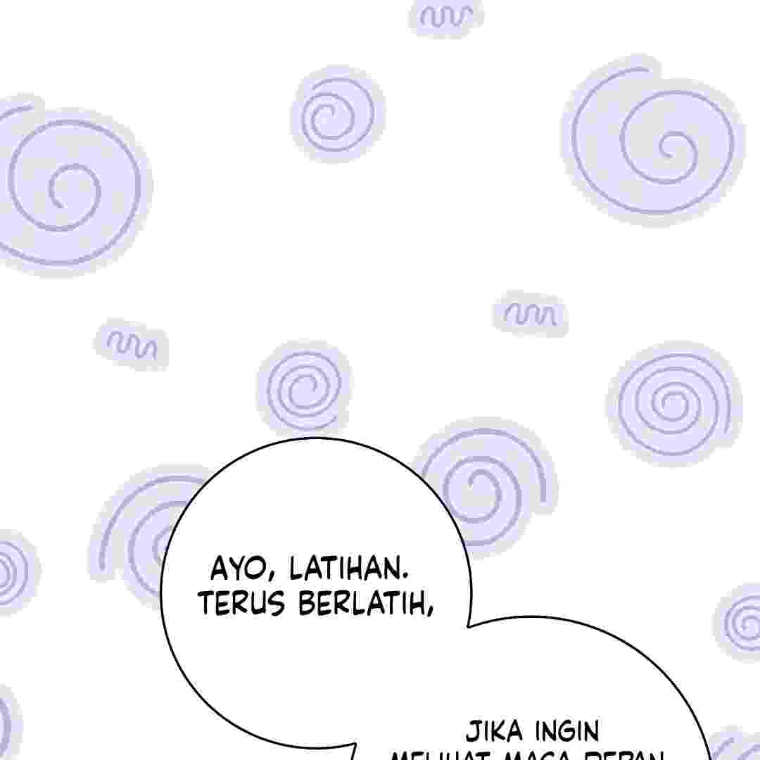 I Live With My Villain Uncle Chapter 19 - halaman 122
