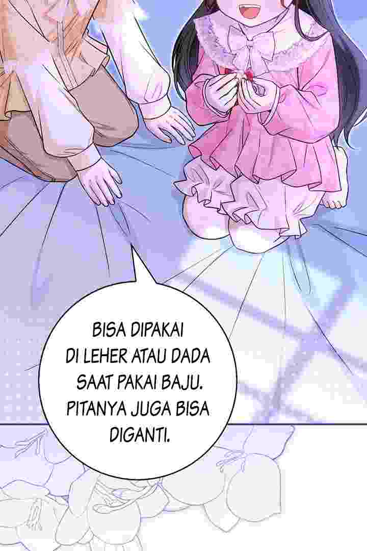 I Live With My Villain Uncle Chapter 33 - halaman 122