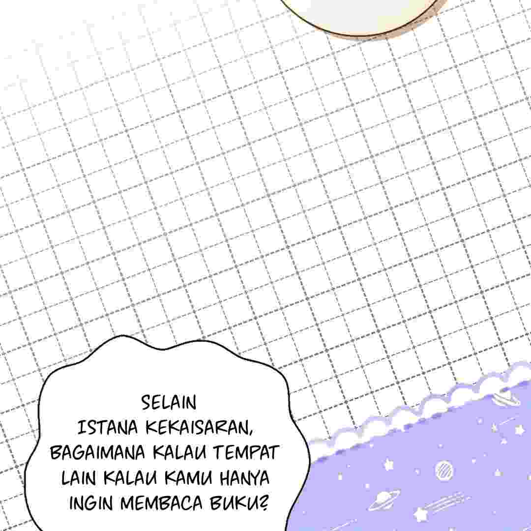 I Live With My Villain Uncle Chapter 21 - halaman 122