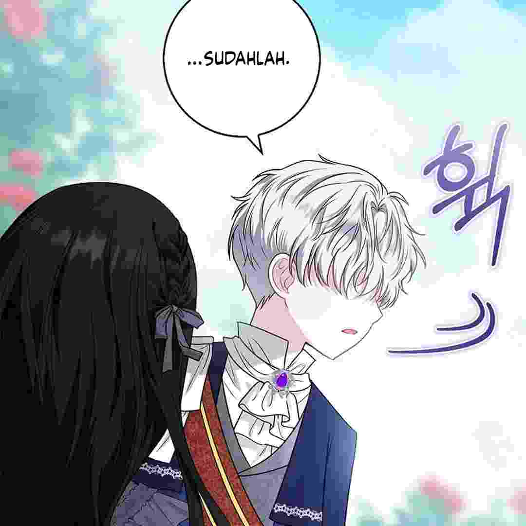 I Live With My Villain Uncle Chapter 8 - halaman 122