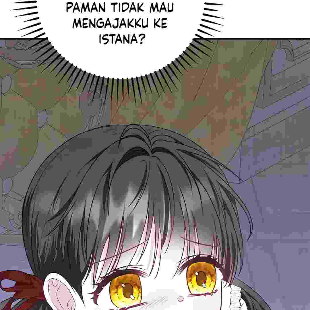 I Live With My Villain Uncle Chapter 16 - halaman 122
