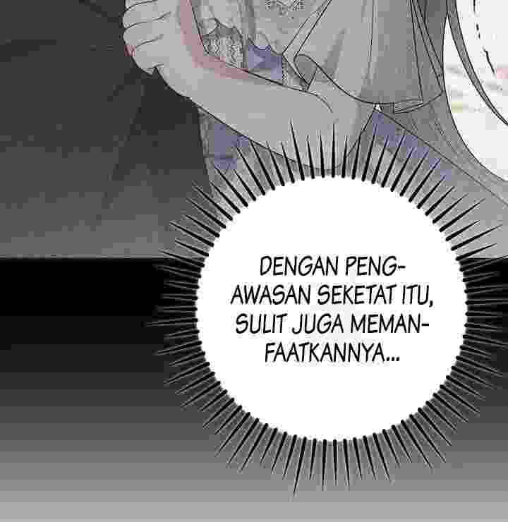 I Live With My Villain Uncle Chapter 27 - halaman 122