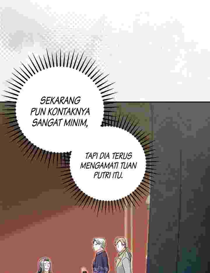 I Live With My Villain Uncle Chapter 37 - halaman 123