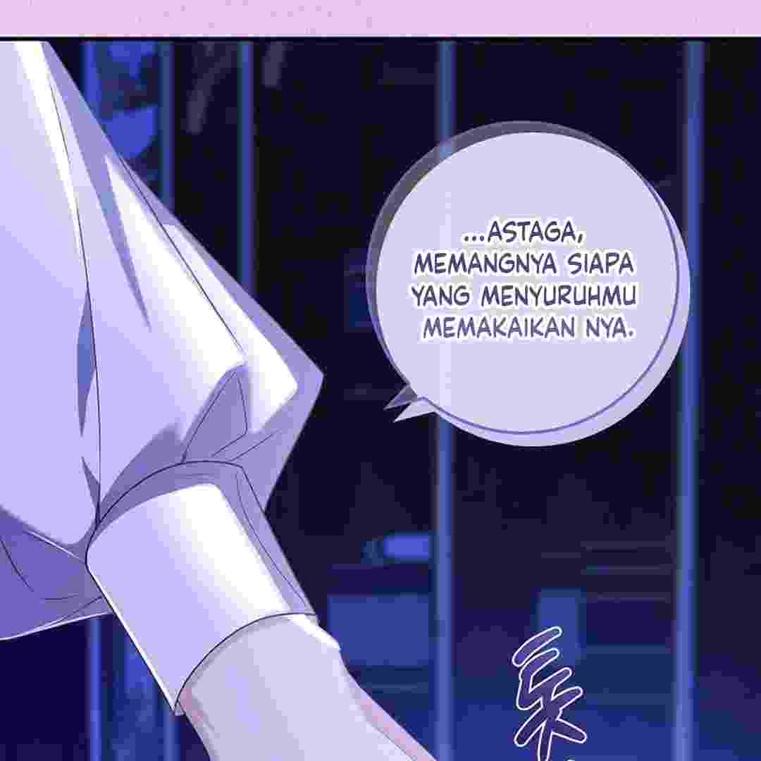 I Live With My Villain Uncle Chapter 6 - halaman 123