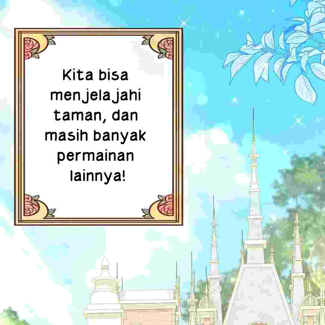 I Live With My Villain Uncle Chapter 17 - halaman 123