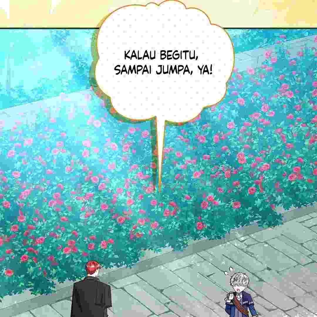 I Live With My Villain Uncle Chapter 9 - halaman 123