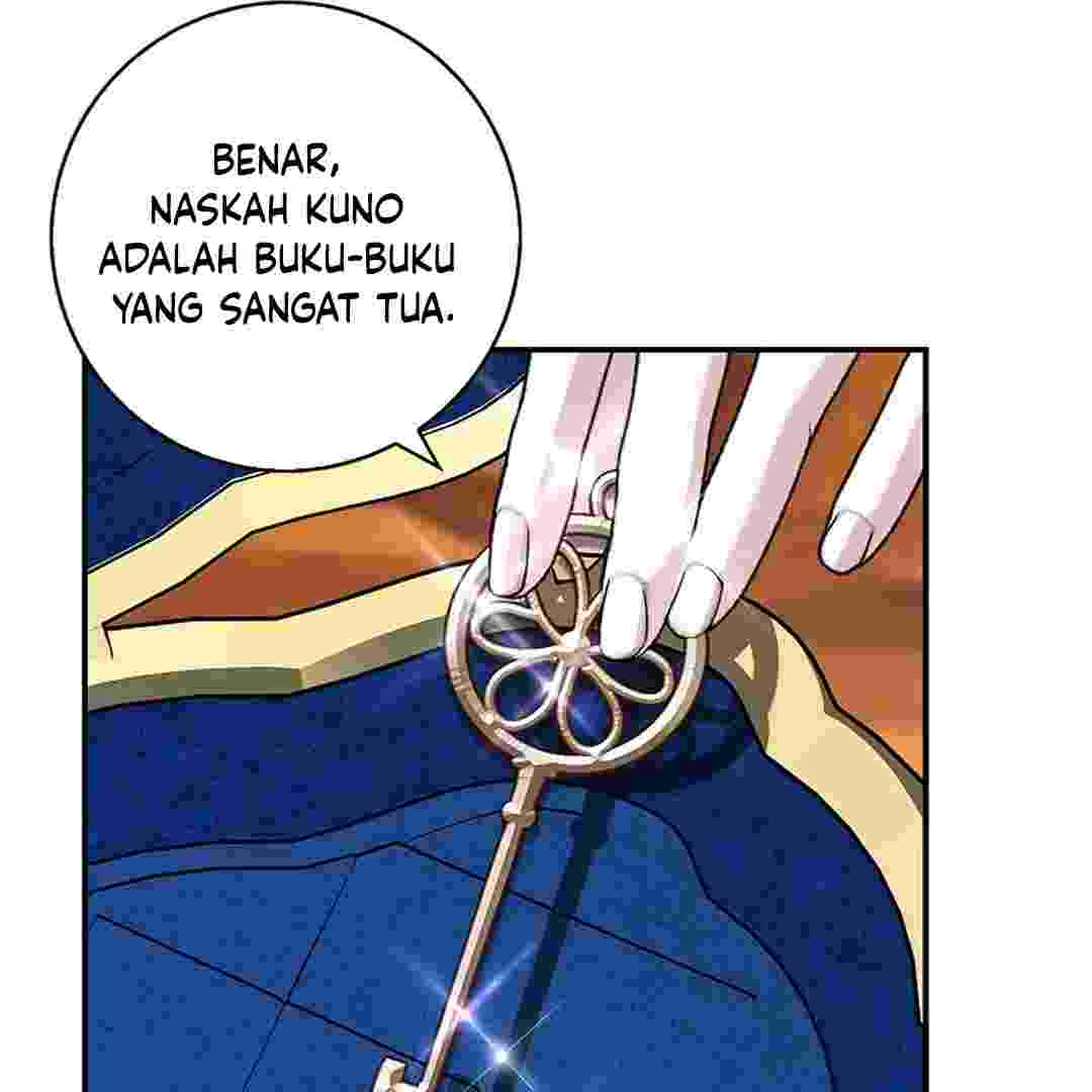 I Live With My Villain Uncle Chapter 7 - halaman 123