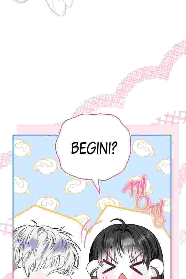 I Live With My Villain Uncle Chapter 33 - halaman 123