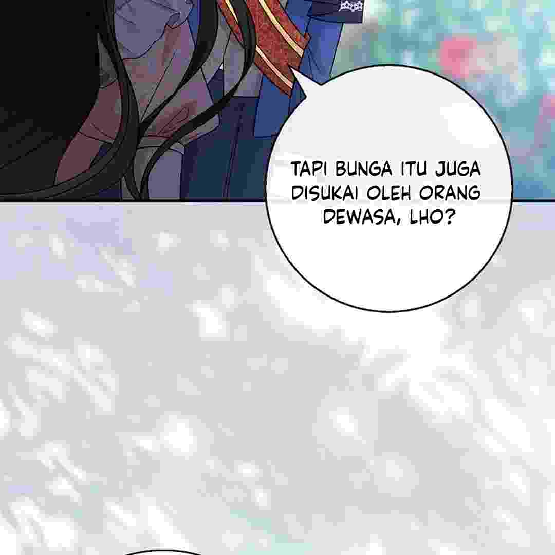I Live With My Villain Uncle Chapter 8 - halaman 123