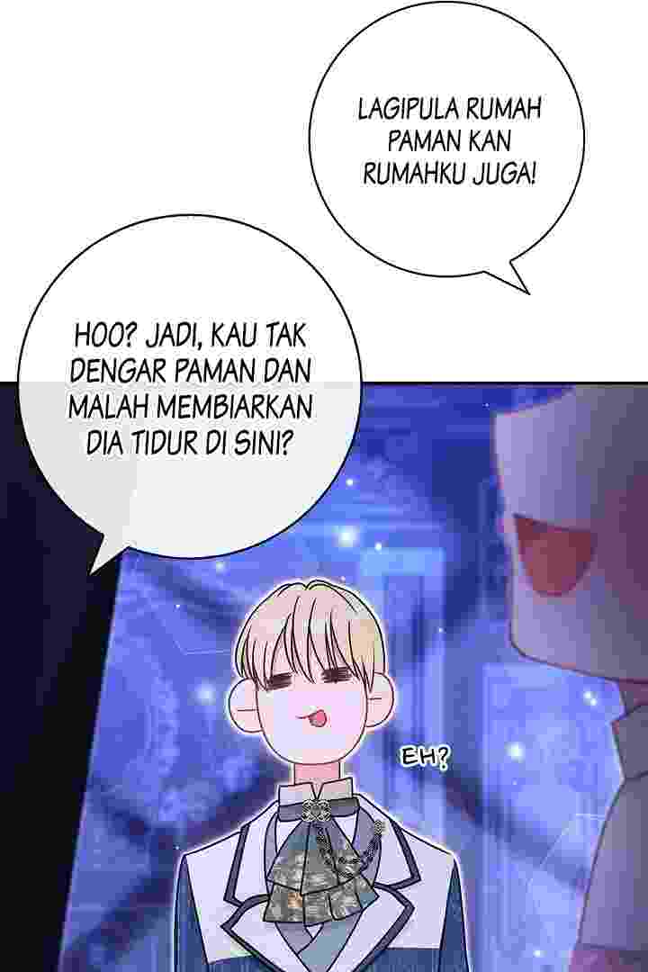I Live With My Villain Uncle Chapter 29 - halaman 123
