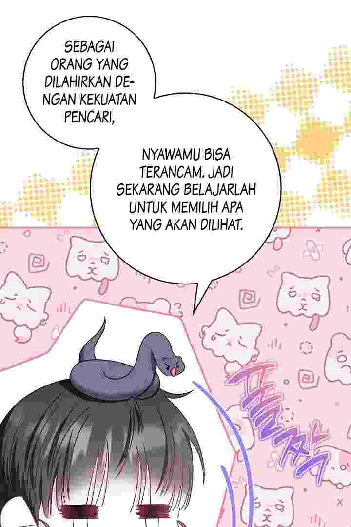 I Live With My Villain Uncle Chapter 28 - halaman 123