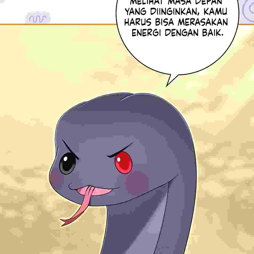 I Live With My Villain Uncle Chapter 19 - halaman 123
