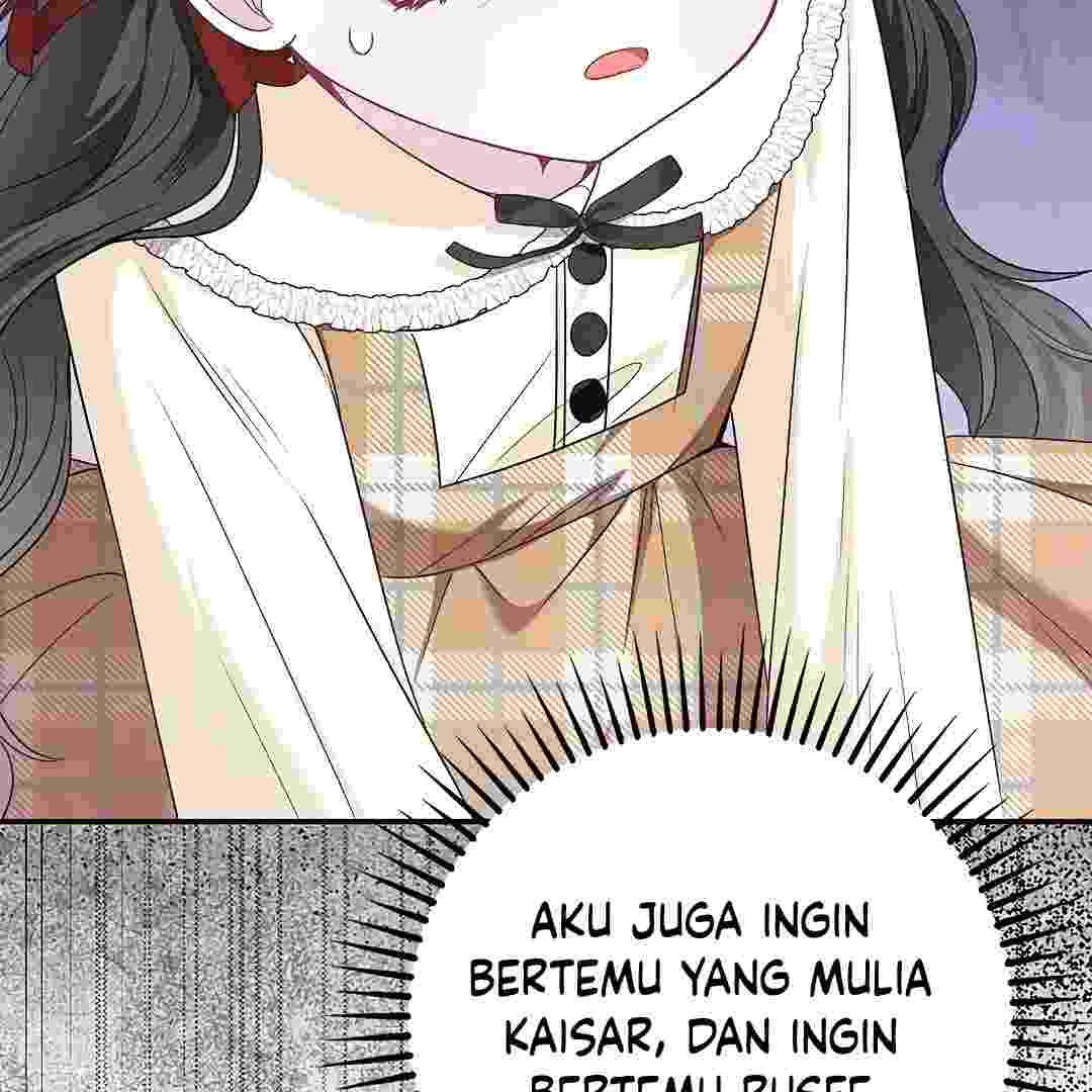 I Live With My Villain Uncle Chapter 16 - halaman 123