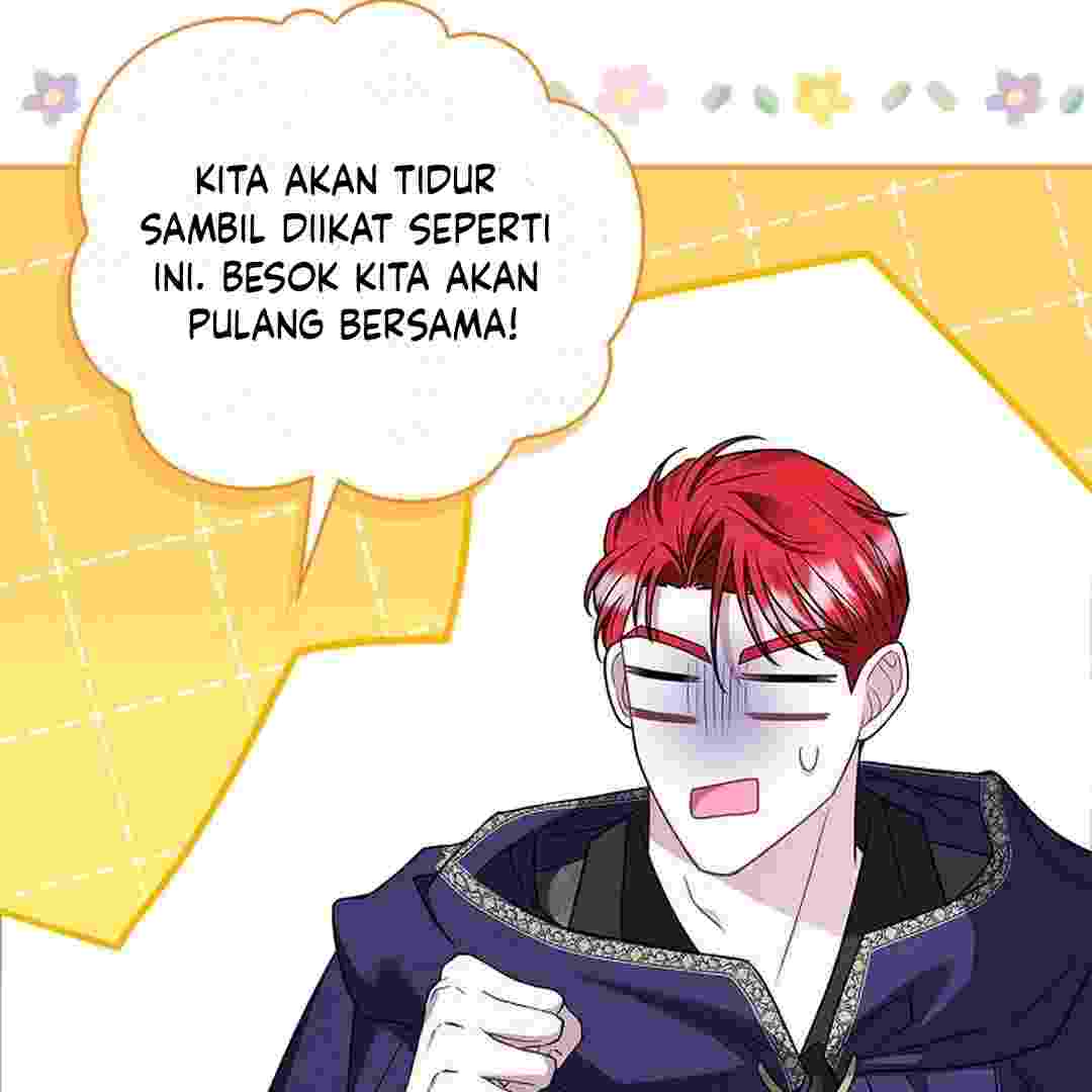 I Live With My Villain Uncle Chapter 5 - halaman 123