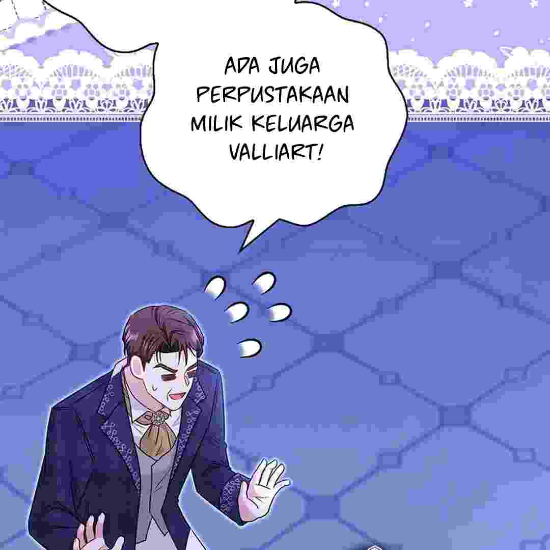 I Live With My Villain Uncle Chapter 21 - halaman 123